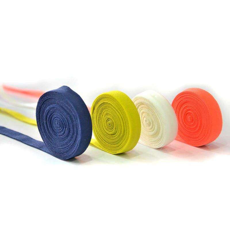 factory manufacture various high tenacity bra designer elastic bands for sewing