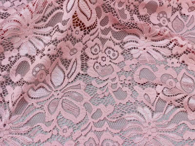 Lace Fabric - Zeal Textile