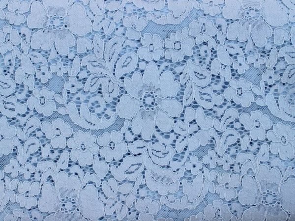 spot sale of brocade cord eyelash cotton lace fabric ribbon accessories for women clothing wholesale