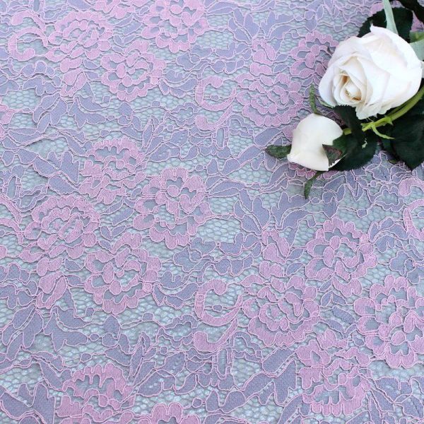 african nigerian two tones cotton cord lace fabric for women's dress clothing fabric curtains