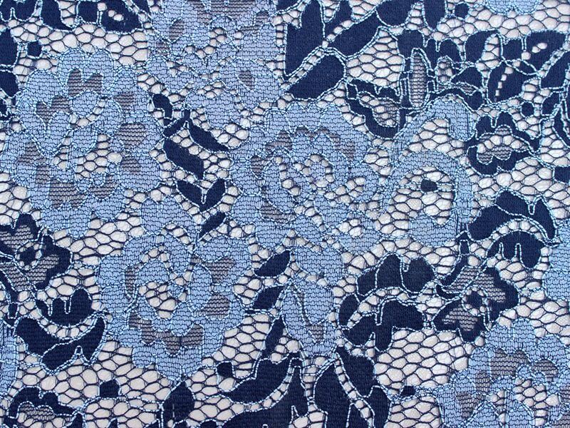 african nigerian two tones cotton cord lace fabric for women's dress clothing fabric curtains