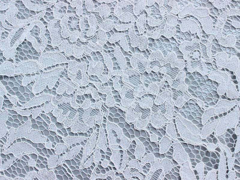 african nigerian two tones cotton cord lace fabric for women's dress clothing fabric curtains