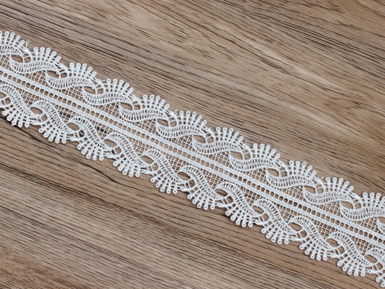 factory direct new laser embroidery flower hollow out milk silk cotton embroidery lace fabric women's home clothing fabric (copy)