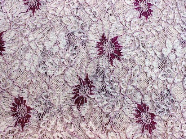 high quality two tone lace fabric for women's lace fabric tablecloth decoration fabric