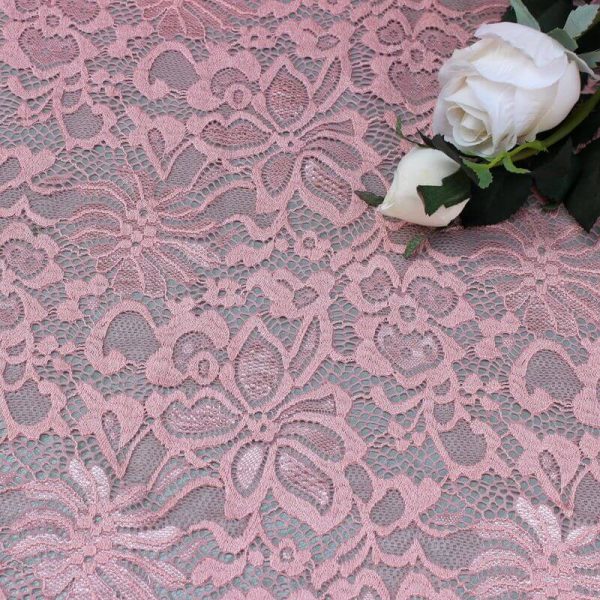 chantilly wide lace organza fabric lace fabric for clothing wedding tablecloth fabric