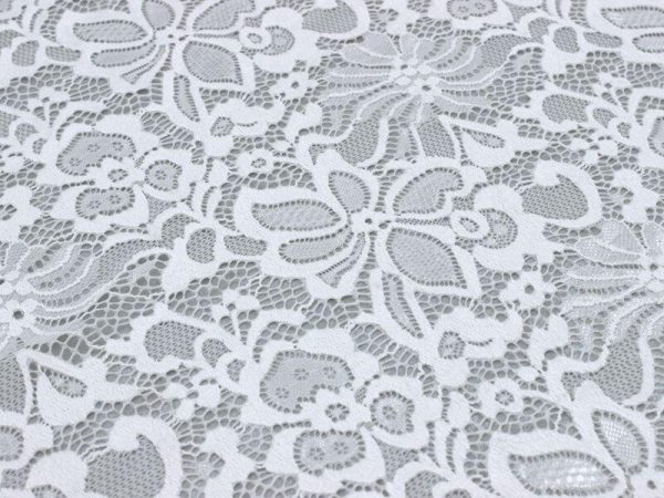 chantilly wide lace organza fabric lace fabric for clothing wedding tablecloth fabric